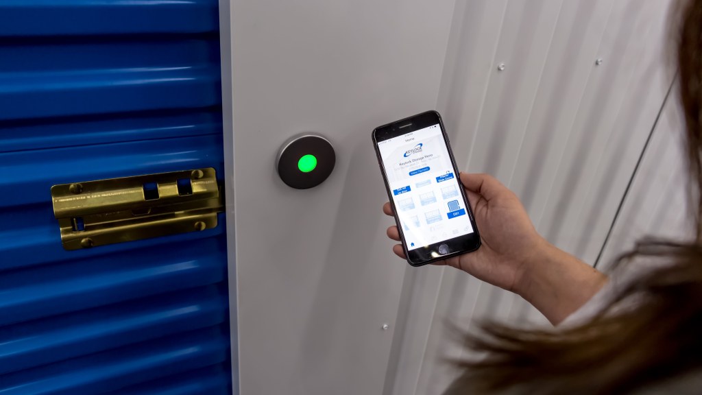 Picture of: Advantages of a Smart Entry System for Self Storage Owners