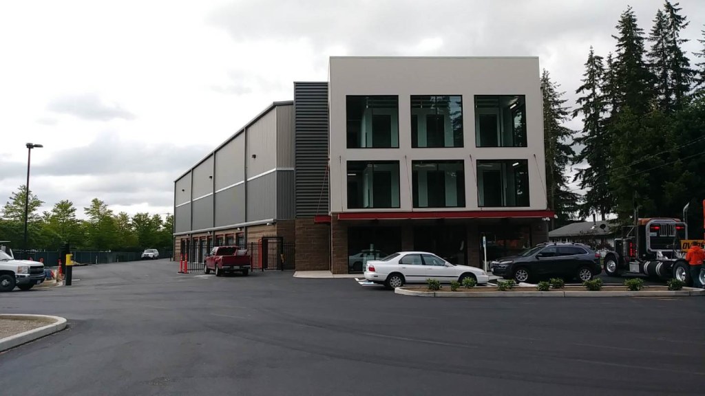 Picture of: Cascade NW Self Storage Opens in Arlington, WA  West Coast Self