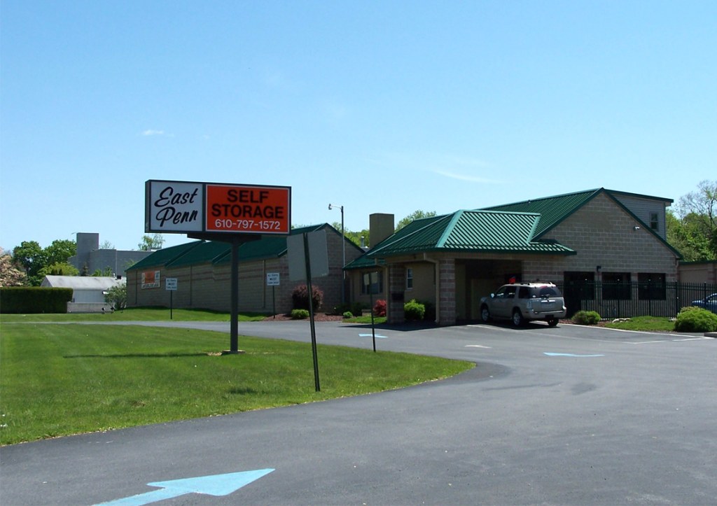 Picture of: Center Valley – East Penn Self Storage
