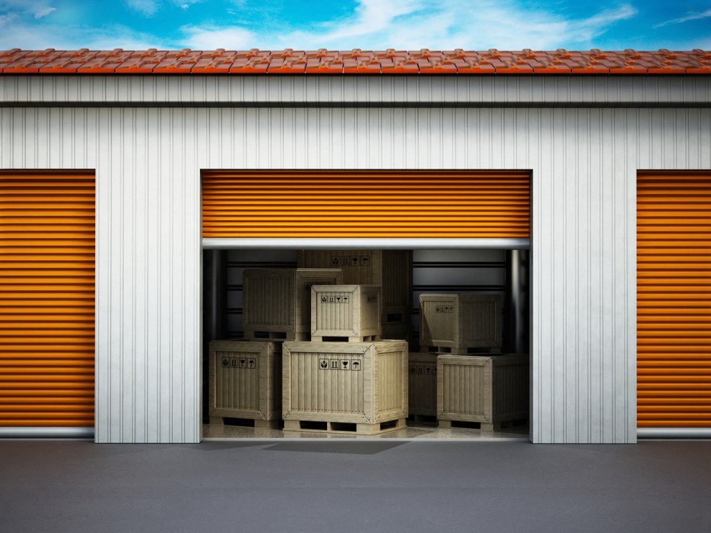 Picture of: Cost to Build a Storage Unit Business  LoveToKnow