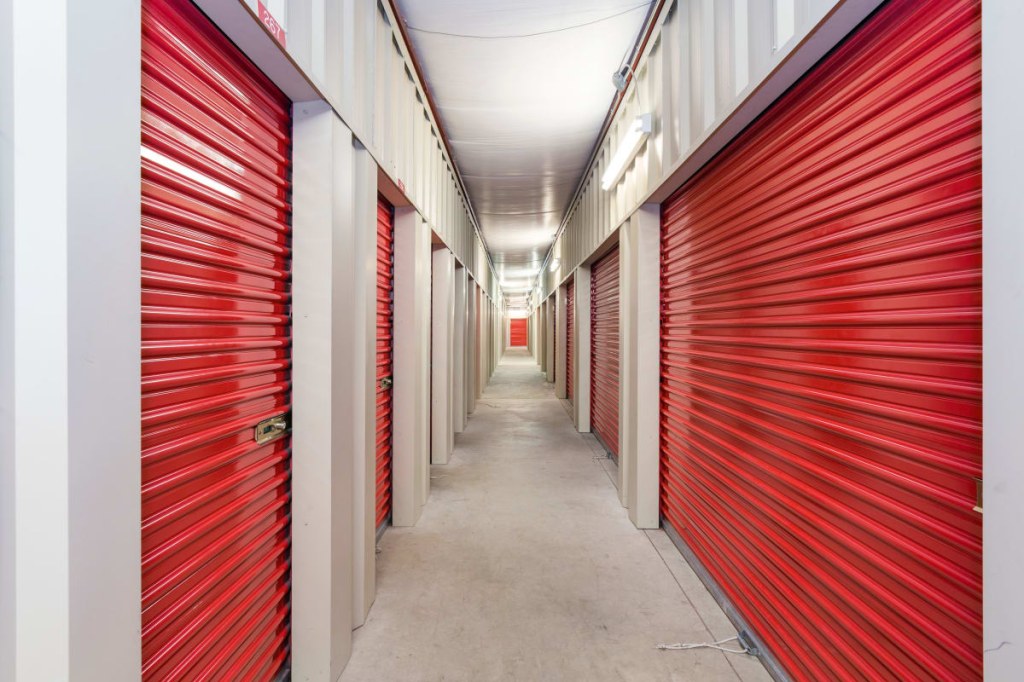 Picture of: Coventry, CT Storage Rental  Coventry Self Storage Features