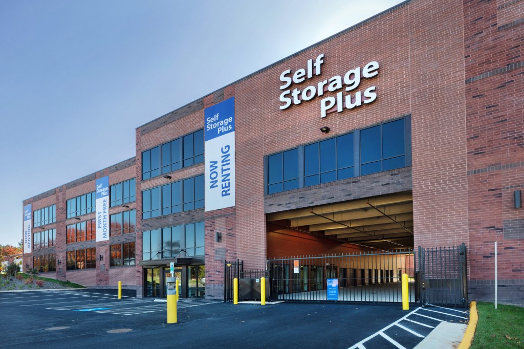 Picture of: Facilities Archive  Self Storage Plus