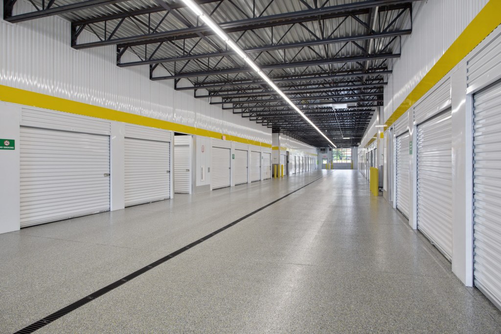 Picture of: Household & Personal Storage at Metro Self Storage