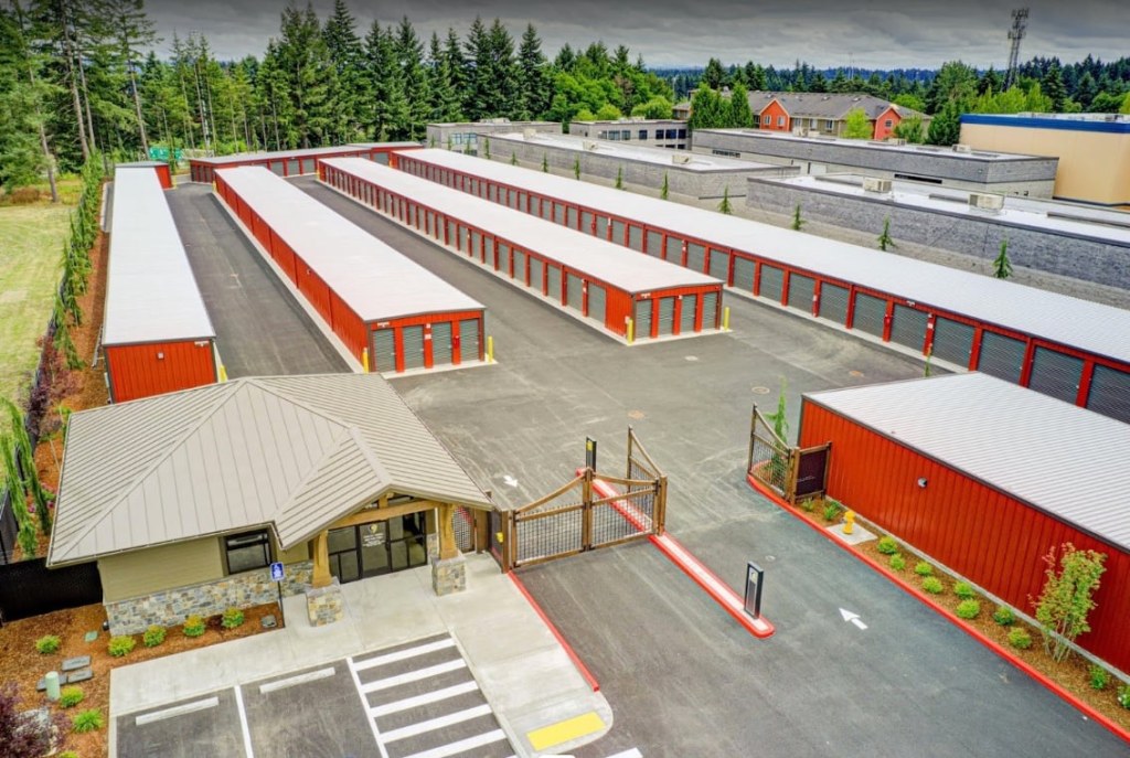 Picture of: How Much Space is Enough For Your Self Storage Building Project?