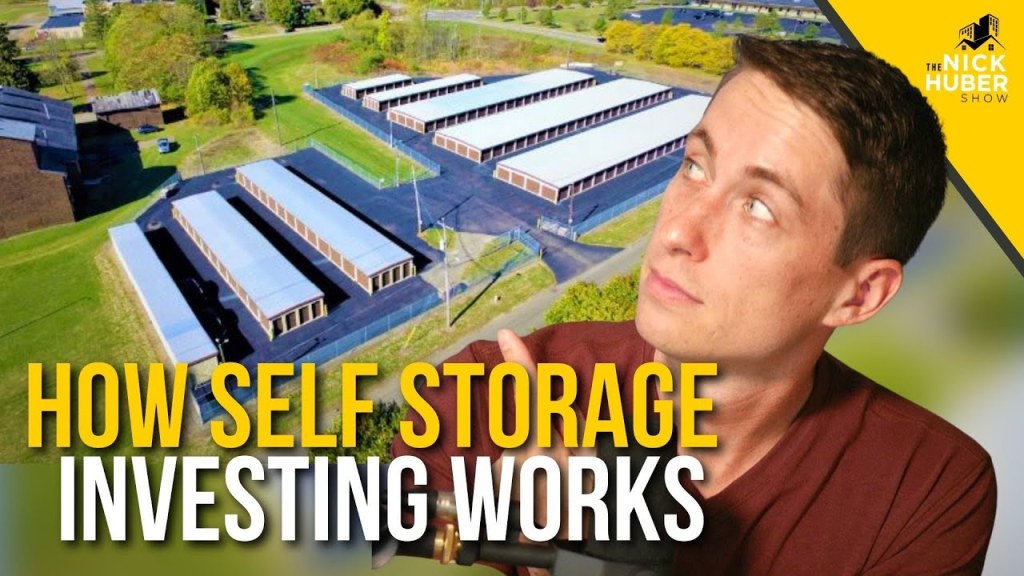 Picture of: How self storage investing works  EP  – The Nick Huber Show