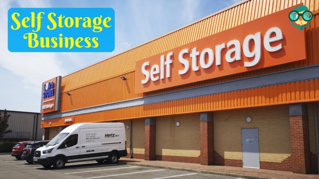 Picture of: How to Start a Self Storage Business? How to Start Up a Self Storage  Business?