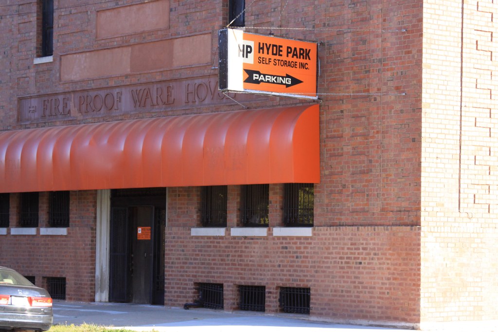 Picture of: Hyde Park Self Storage, Inc