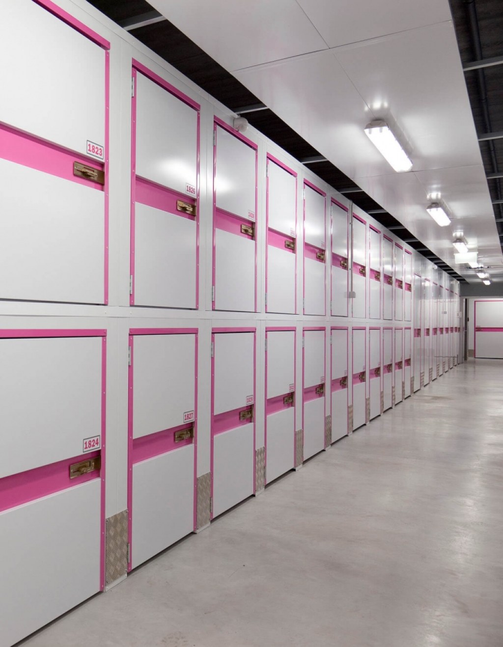 Picture of: Mini Storage – Storage Units from  Square Metre – Euro Mini Storage