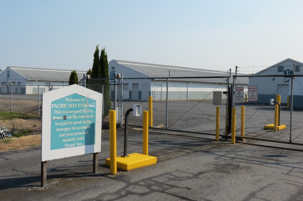Picture of: New management announced at Ferndale storage facility  Whatcom News
