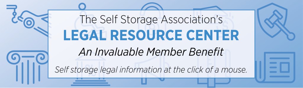 Picture of: News  Self Storage Association News