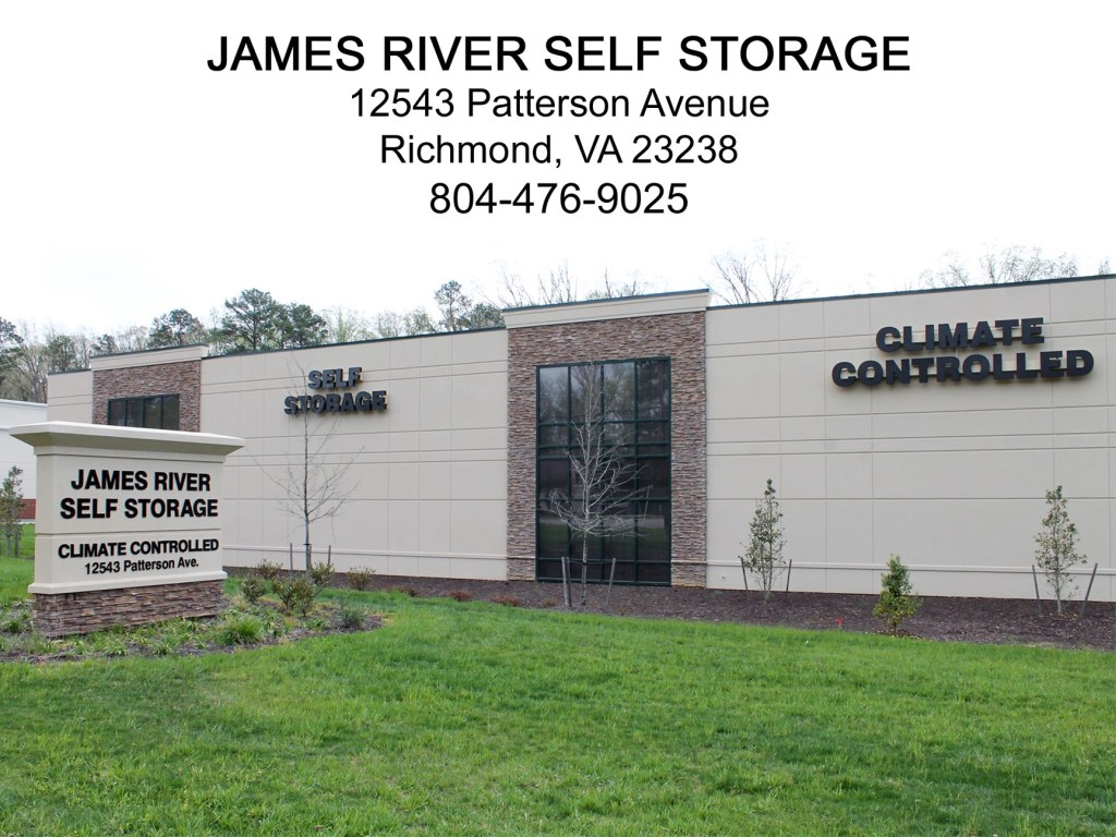Picture of: Our Facility – James River Self Storage