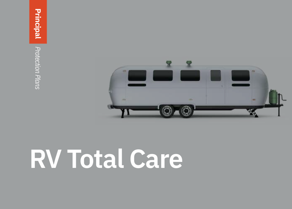 Picture of: Principal RV Total Care – Principal Warranty Corp
