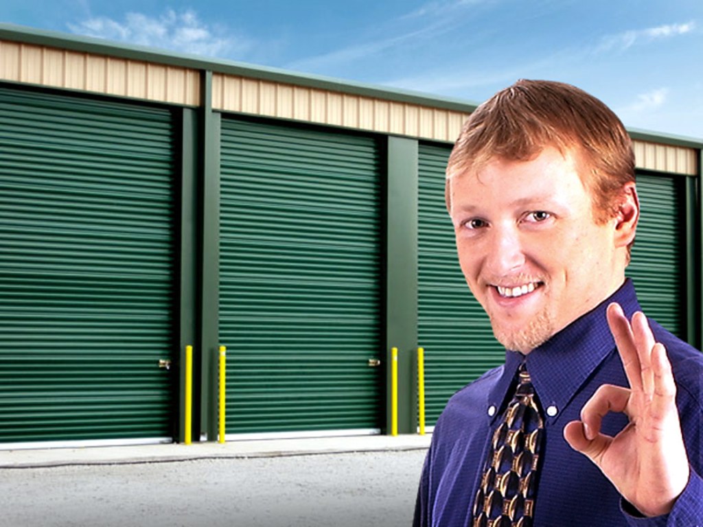 Picture of: Reasons to Start a Self-Storage Business  RHINO Steel