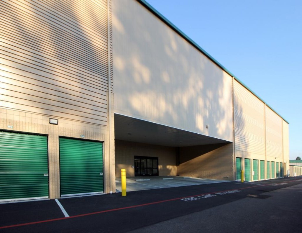Picture of: Renton Self-Storage Units & Storage Facility  The Stor-House