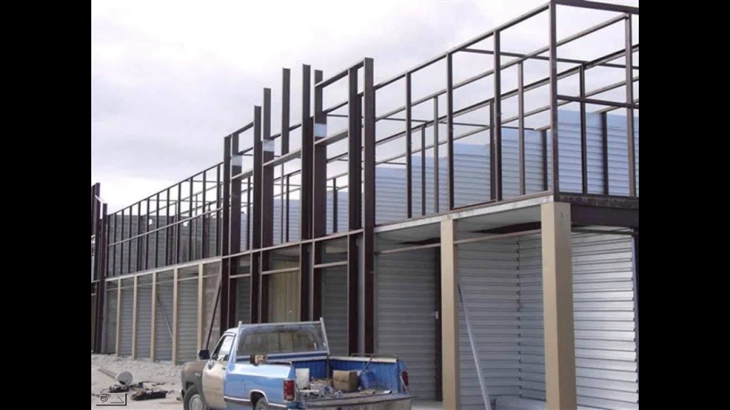 Picture of: Self Storage Construction: From Concept to Completion
