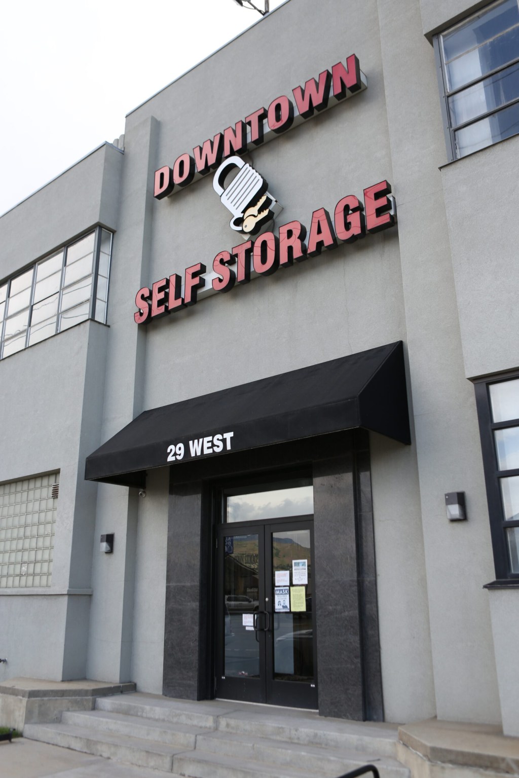 Picture of: Self Storage Salt Lake City Utah – Home – Downtown Self Storage