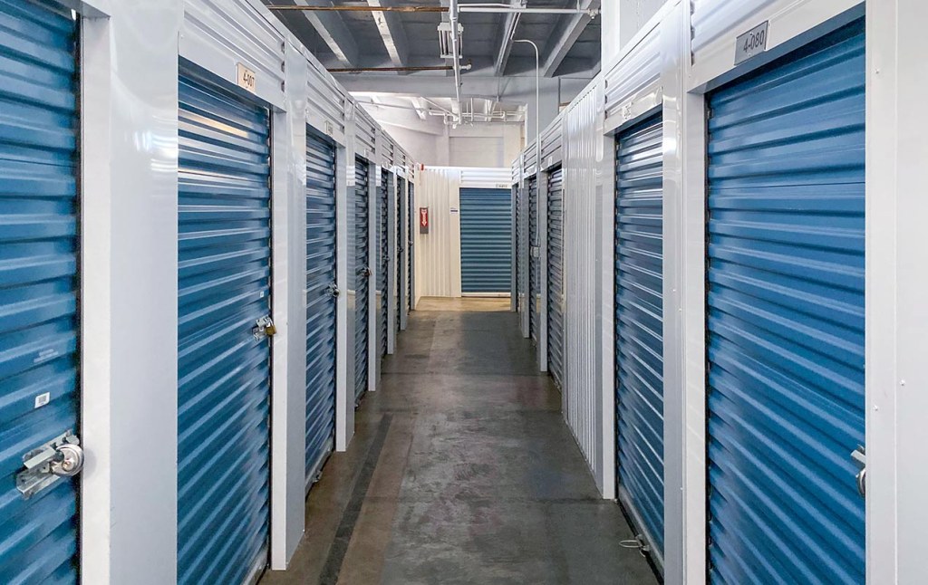 Picture of: Self-Storage Units in Berkeley at  Shattuck Ave, Berkeley, CA