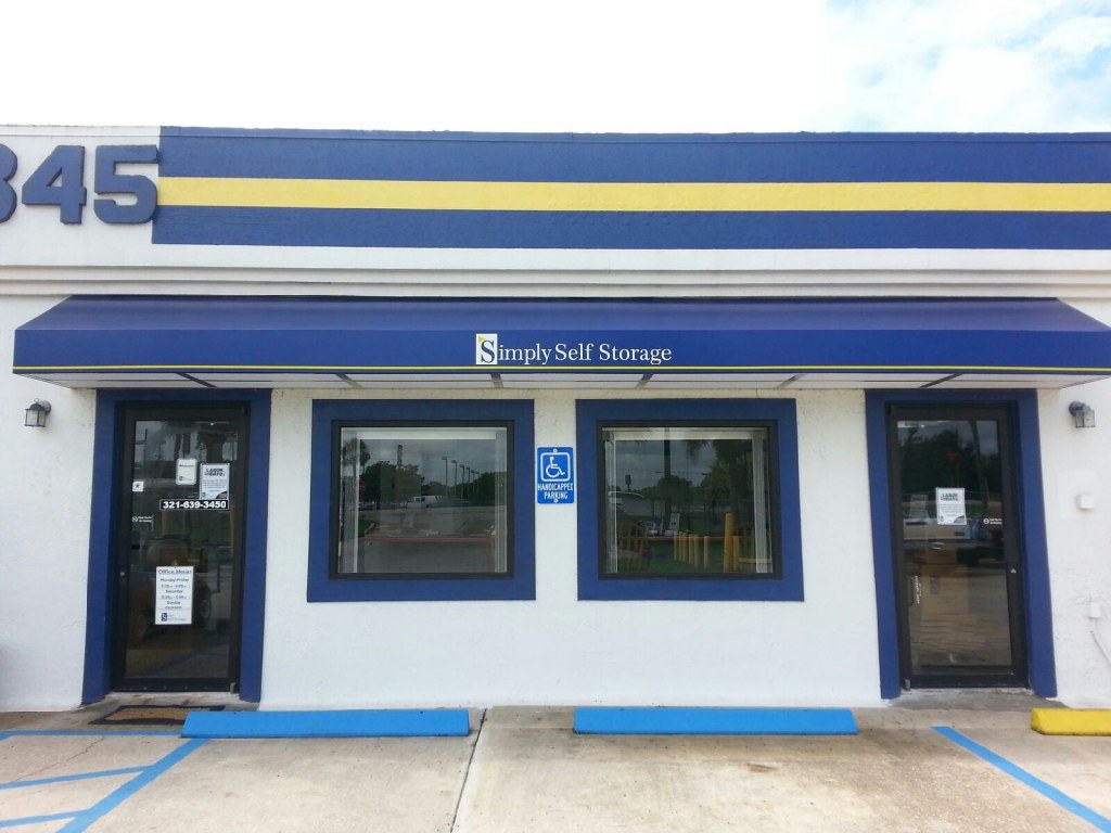 Picture of: Simply Self Storage,  W King St, Cocoa, FL, Public Storage
