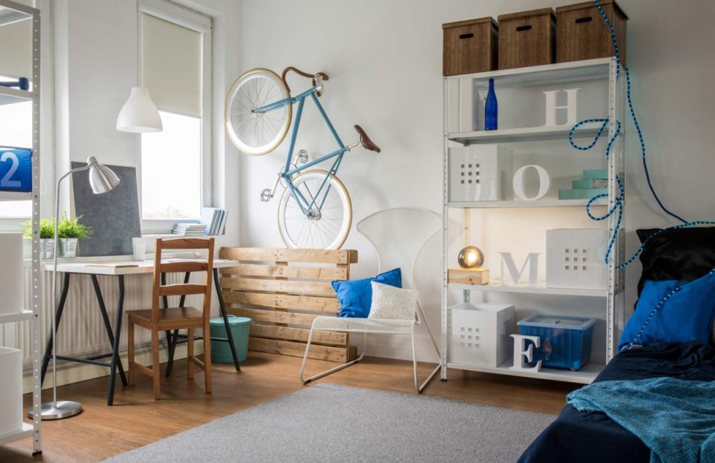 Picture of: Small Apartment Storage Ideas  Self Storage Plus