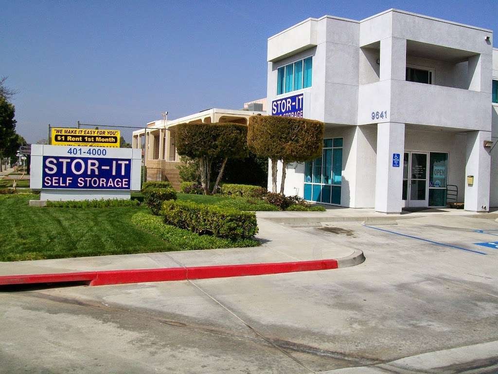 Picture of: Stor-It Self Storage –  Imperial Hwy, Downey, CA