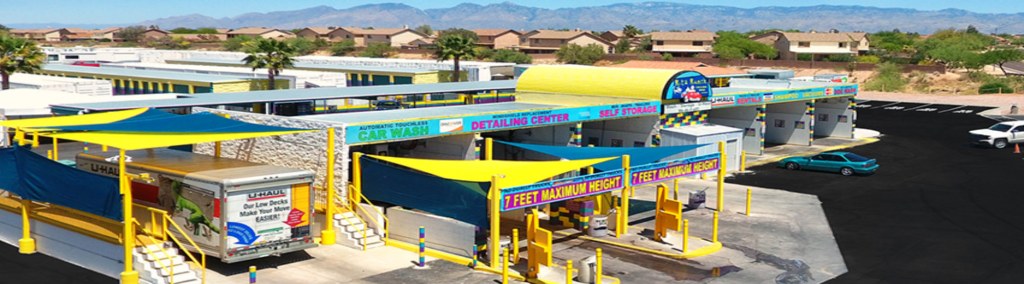 Picture of: Storage Units, Car Was & U-Hauls in Tucson, AZ  Rita Ranch RV