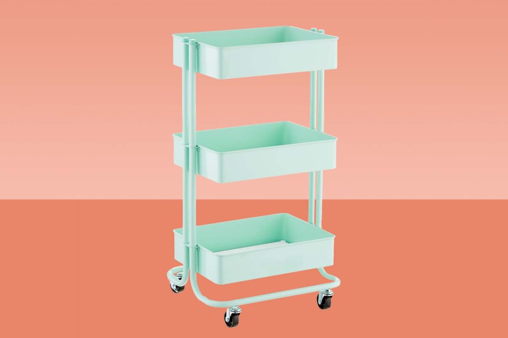 Picture of: The  Best Rolling Storage Carts