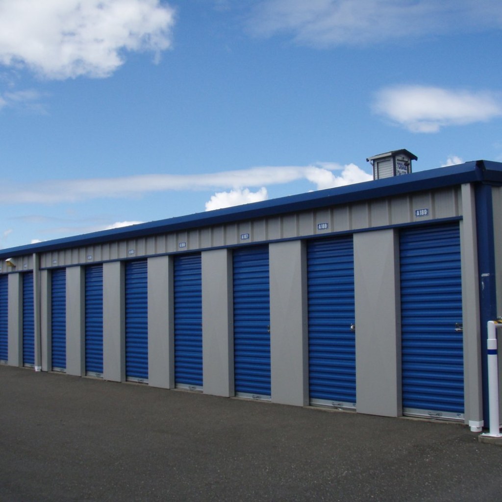 Picture of: THE BEST  Self Storage in Bellingham, WA – Last Updated July