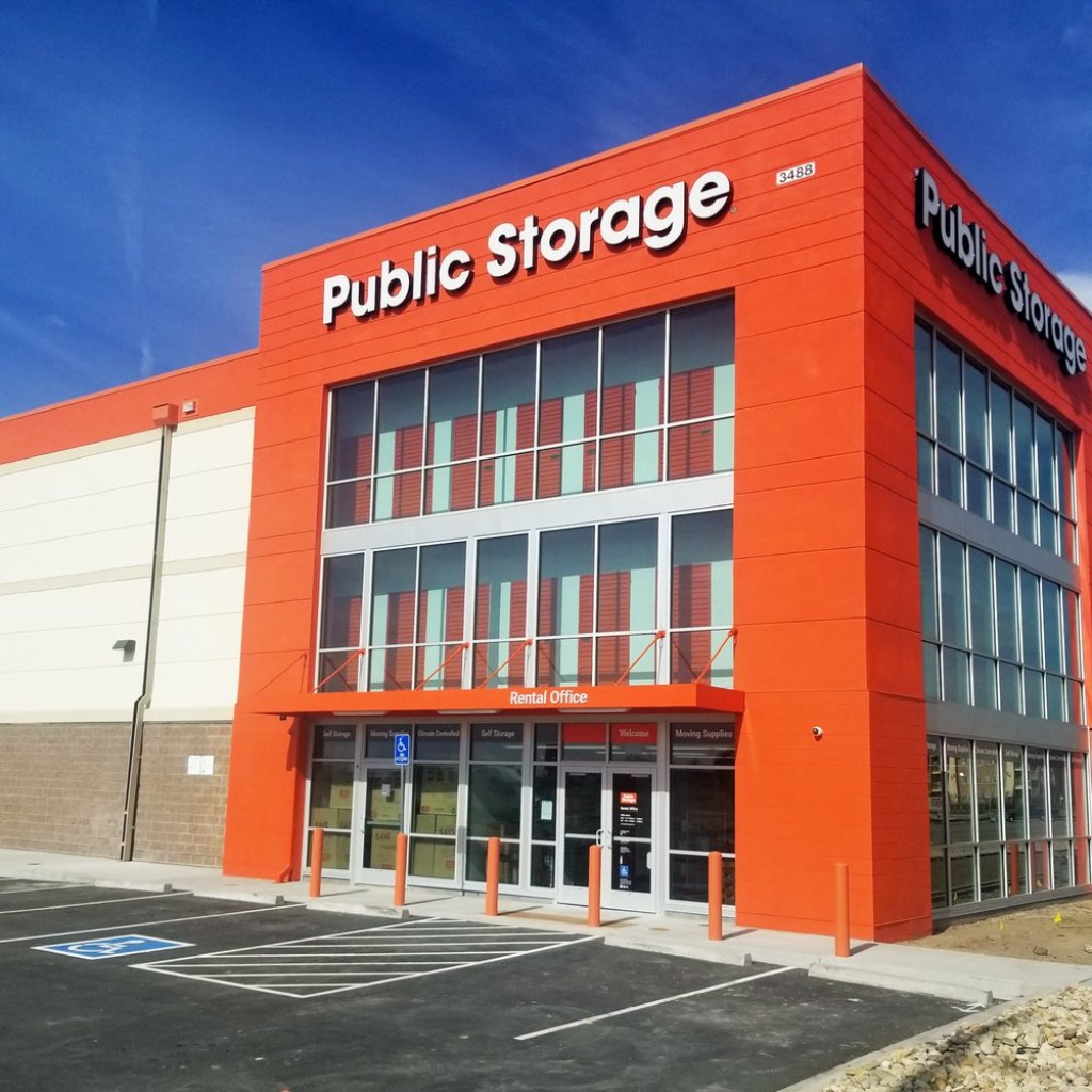 Picture of: The Best  Self Storage near Astrozon Self Storage in Colorado