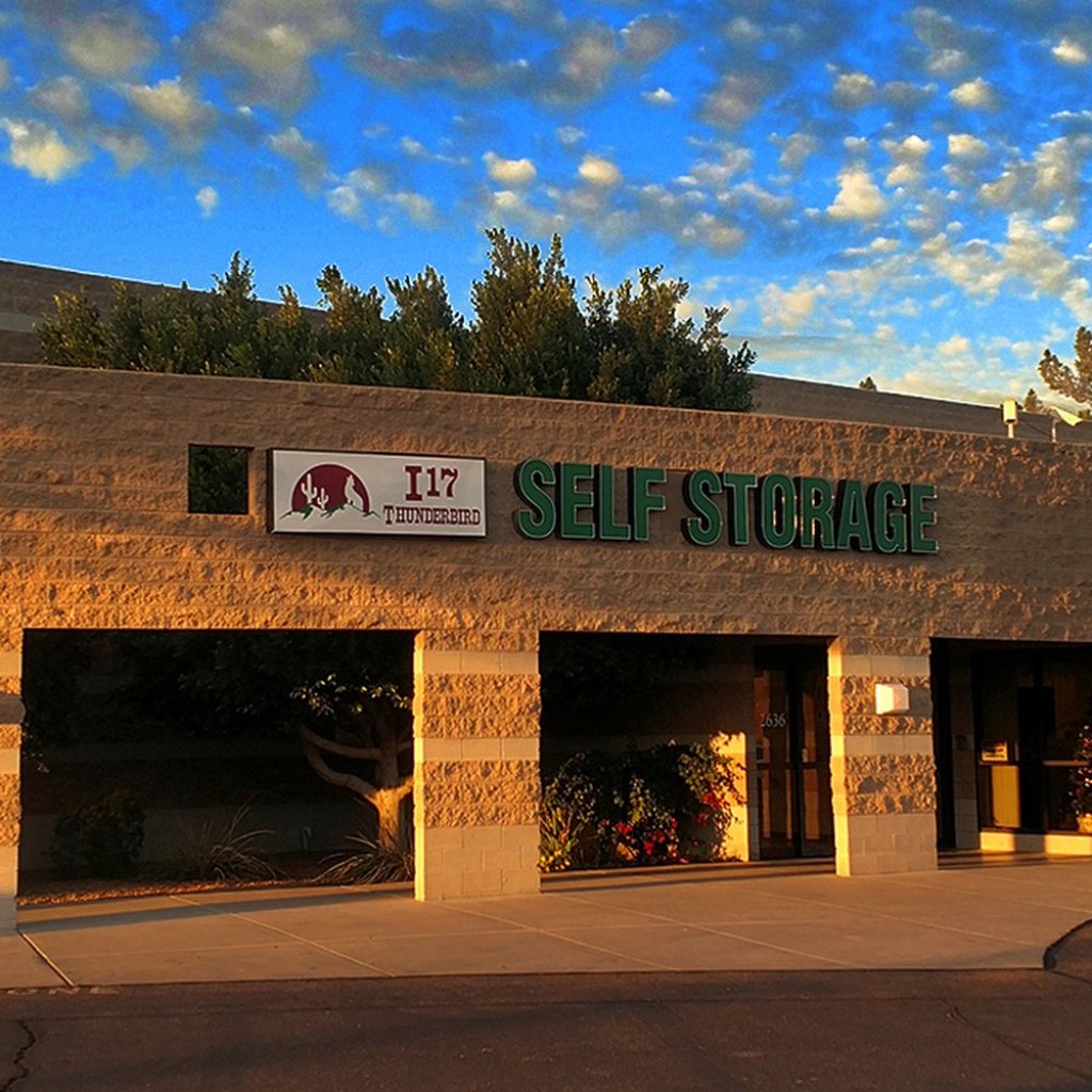 Picture of: THE BEST  Self Storage near Phoenix, AZ  – Last Updated