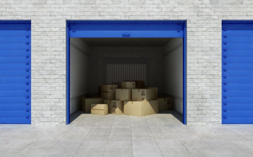 Picture of: The Storage Place