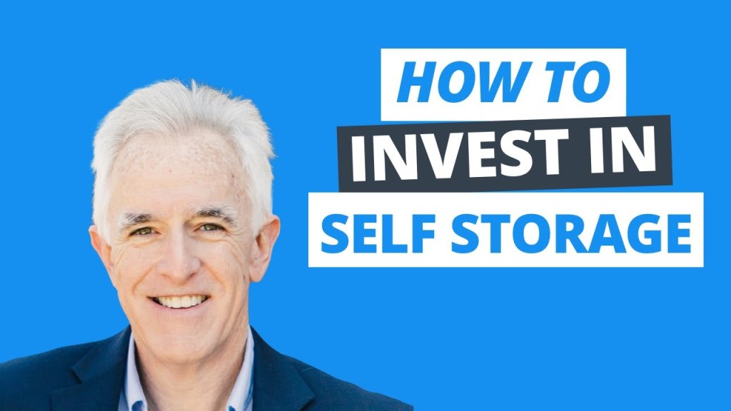 Picture of: Ways to Buy Your First Self Storage Investment – YouTube