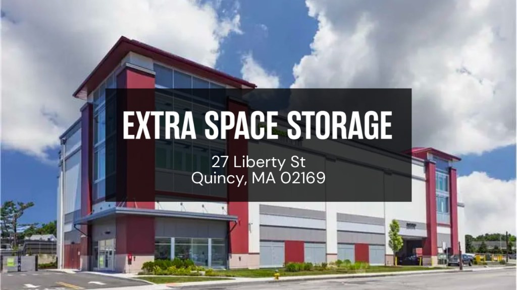Picture of: What to Expect from Extra Space Storage on Liberty St